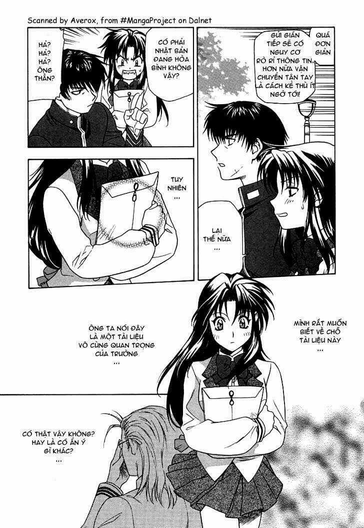 Full Metal Panic! Chapter 4 trang 7