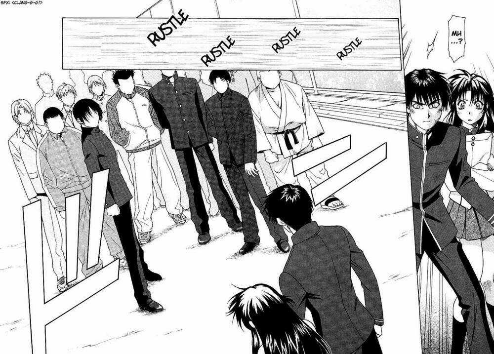 Full Metal Panic! Chapter 4 trang 9