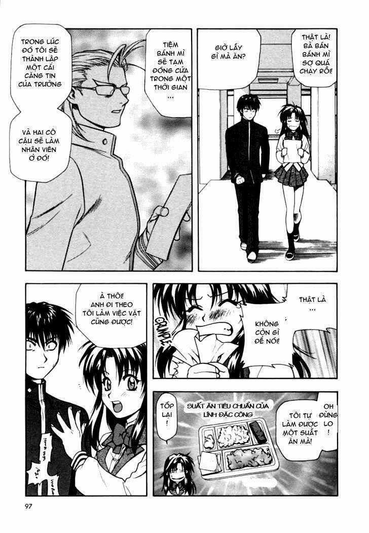 Full Metal Panic! Chapter 5 trang 11