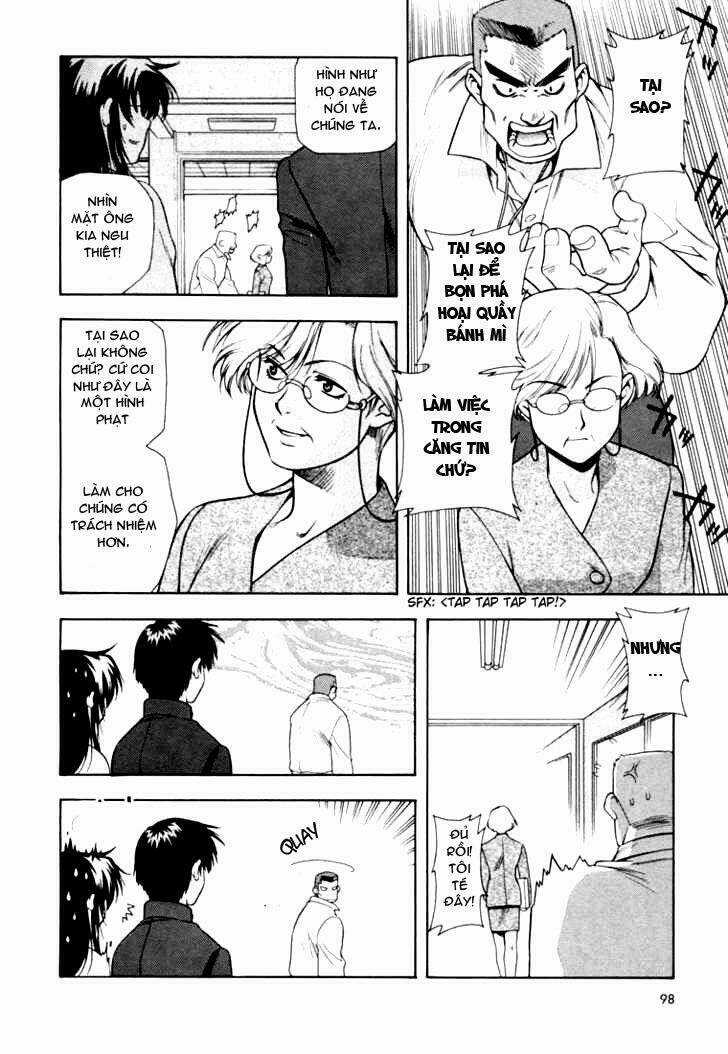 Full Metal Panic! Chapter 5 trang 12