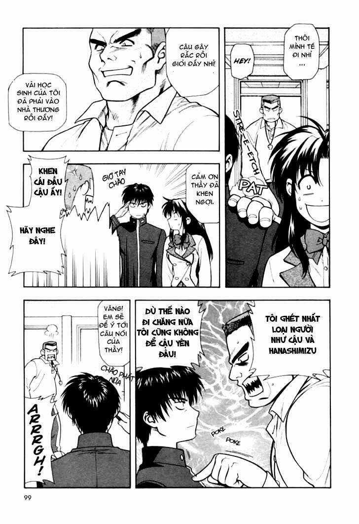 Full Metal Panic! Chapter 5 trang 13