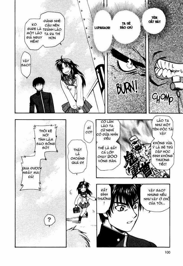 Full Metal Panic! Chapter 5 trang 14