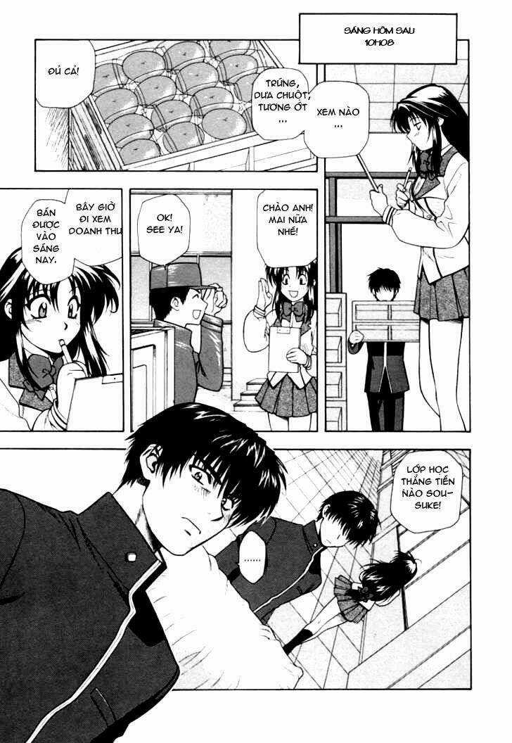 Full Metal Panic! Chapter 5 trang 15