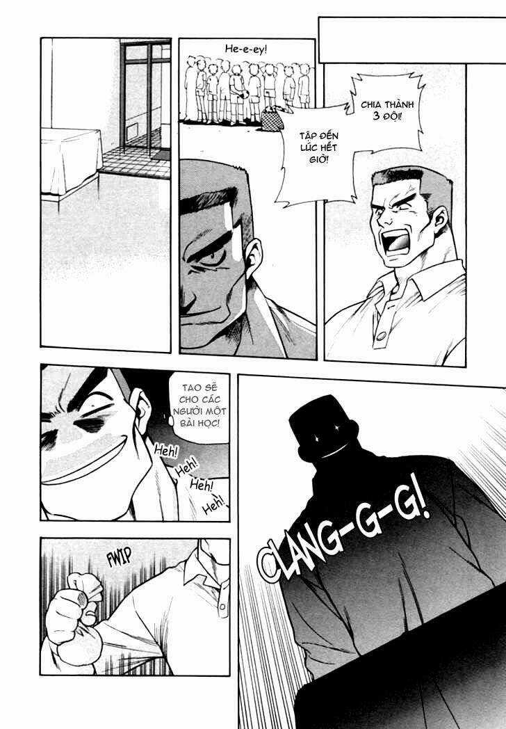 Full Metal Panic! Chapter 5 trang 16