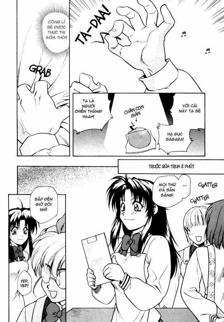 Full Metal Panic! Chapter 5 trang 17