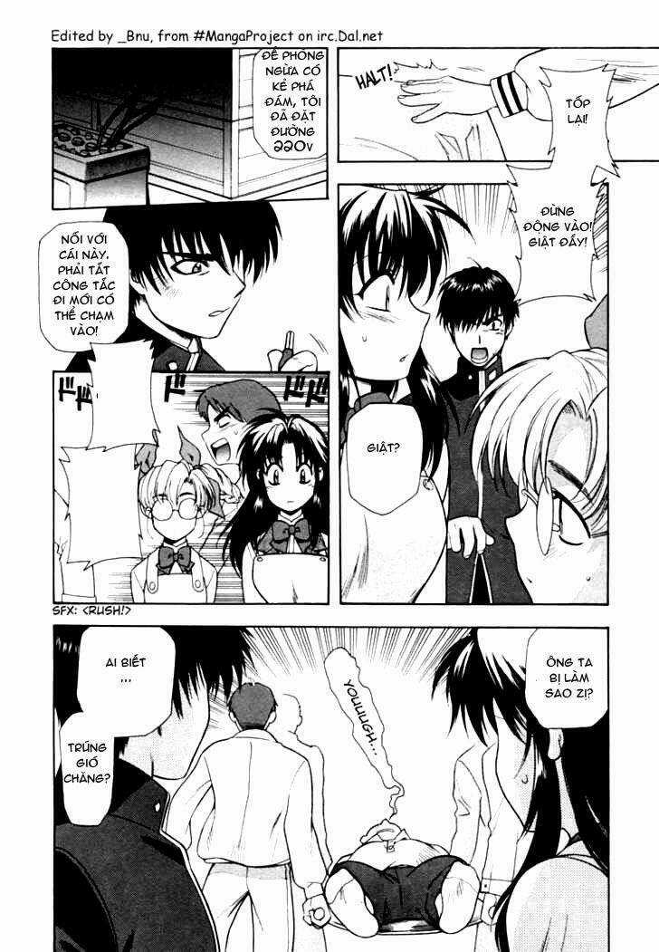 Full Metal Panic! Chapter 5 trang 18