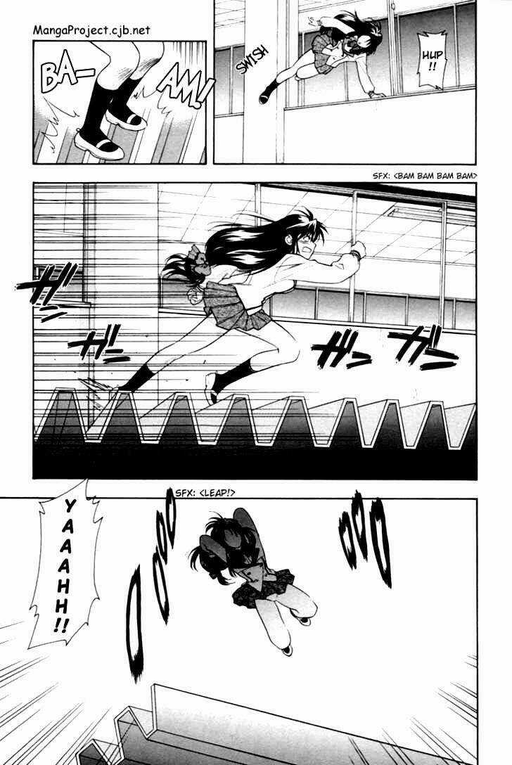 Full Metal Panic! Chapter 5 trang 5