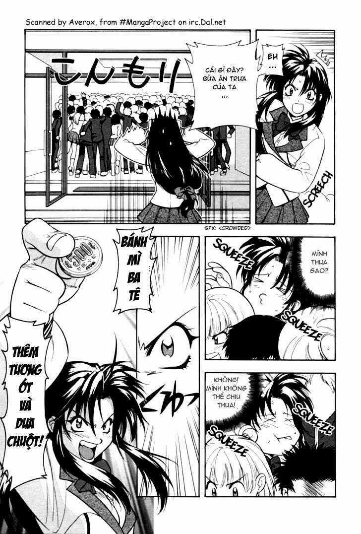 Full Metal Panic! Chapter 5 trang 7