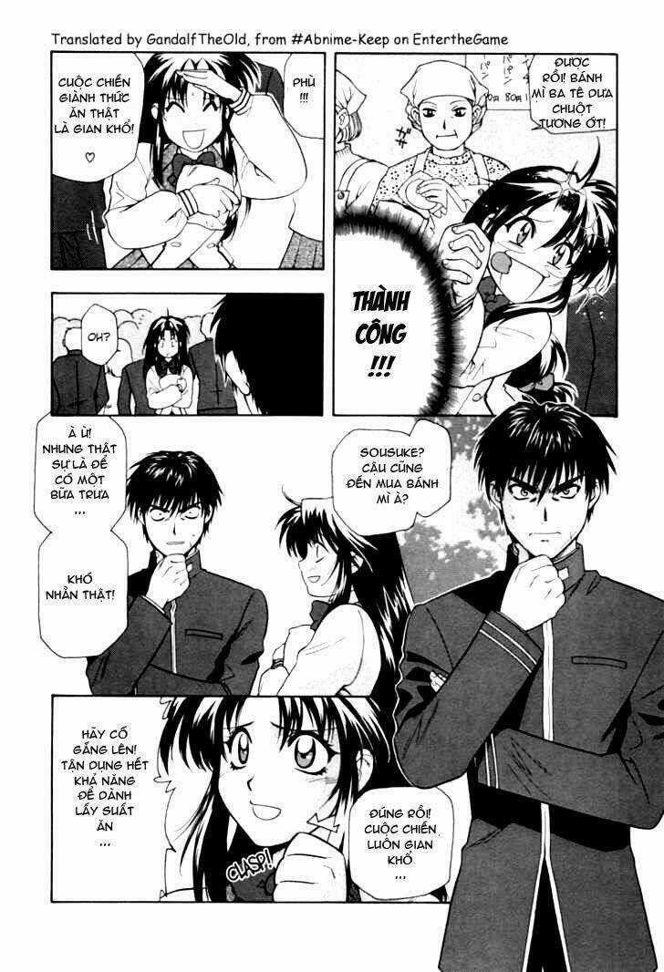 Full Metal Panic! Chapter 5 trang 8