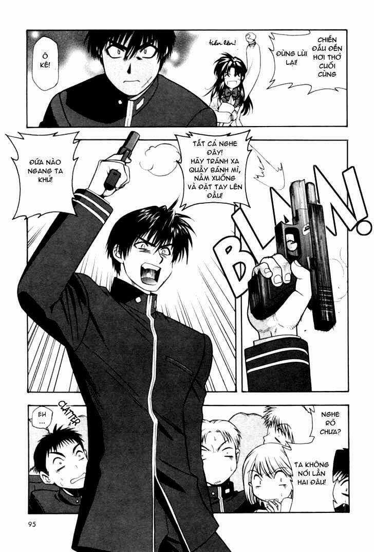 Full Metal Panic! Chapter 5 trang 9