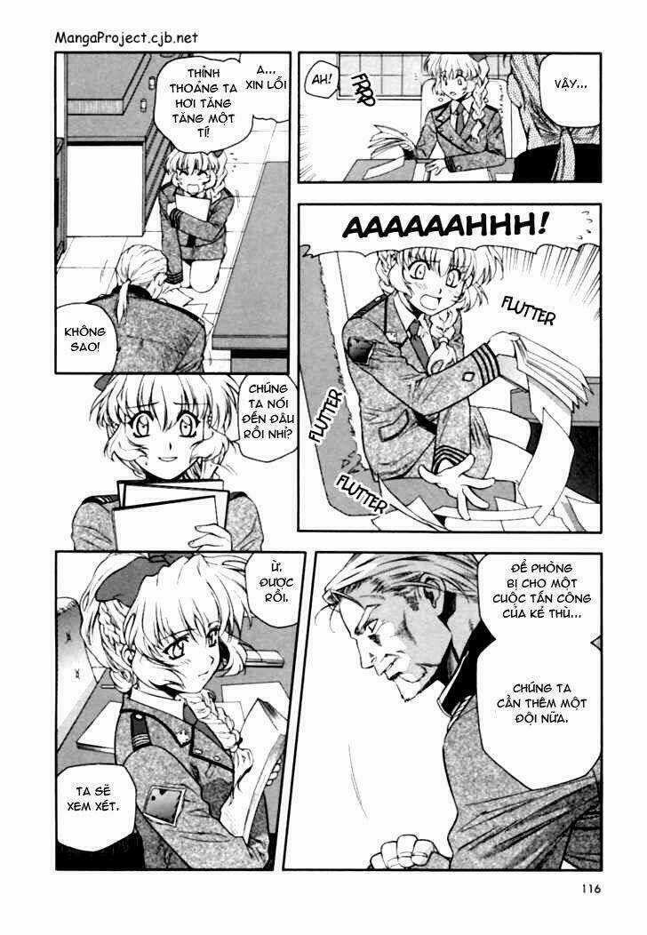 Full Metal Panic! Chapter 6 trang 10