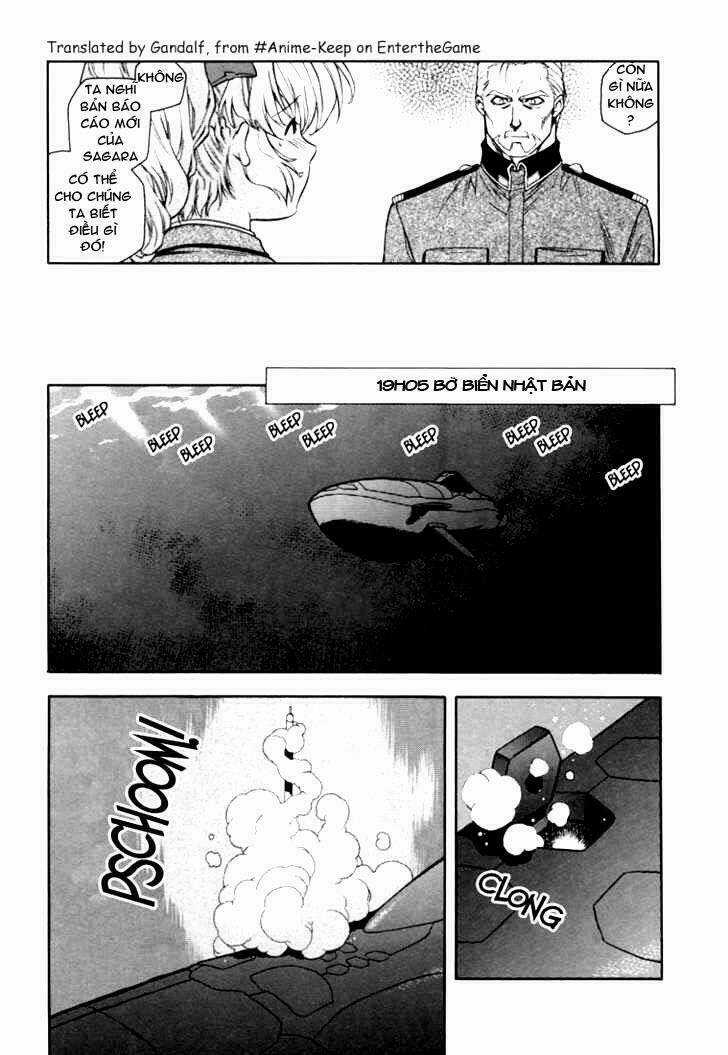 Full Metal Panic! Chapter 6 trang 11