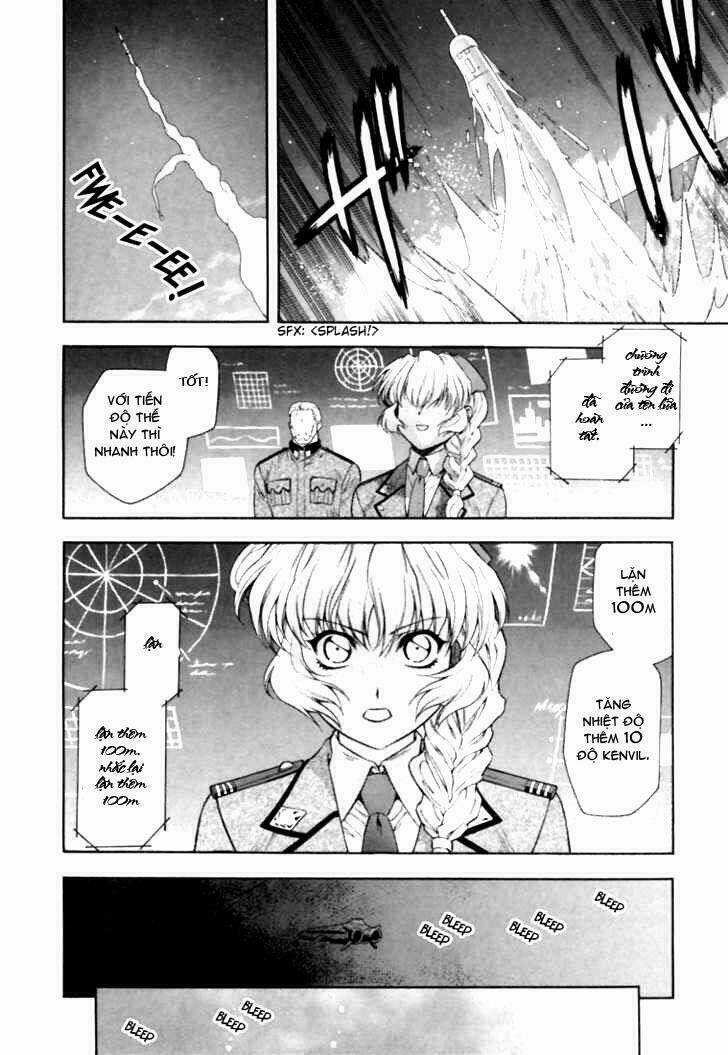 Full Metal Panic! Chapter 6 trang 12