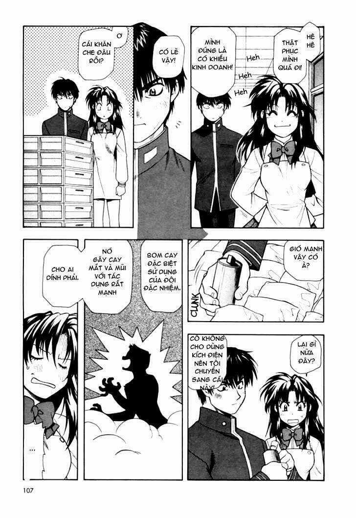Full Metal Panic! Chapter 6 trang 2