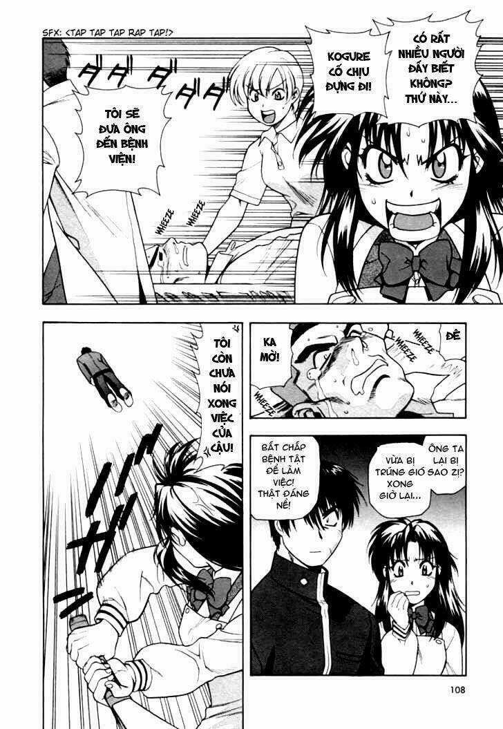Full Metal Panic! Chapter 6 trang 3