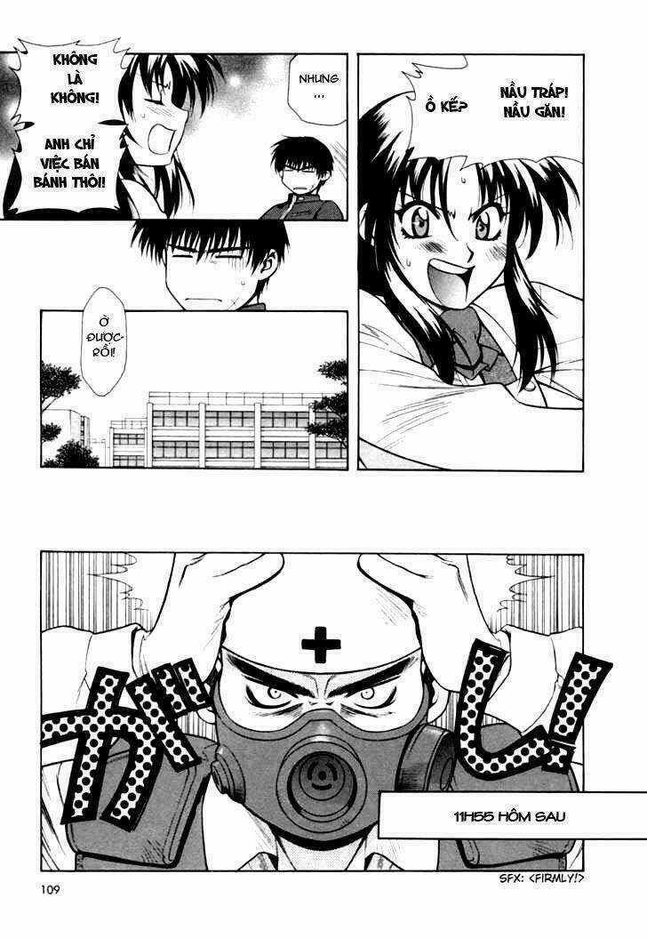 Full Metal Panic! Chapter 6 trang 4