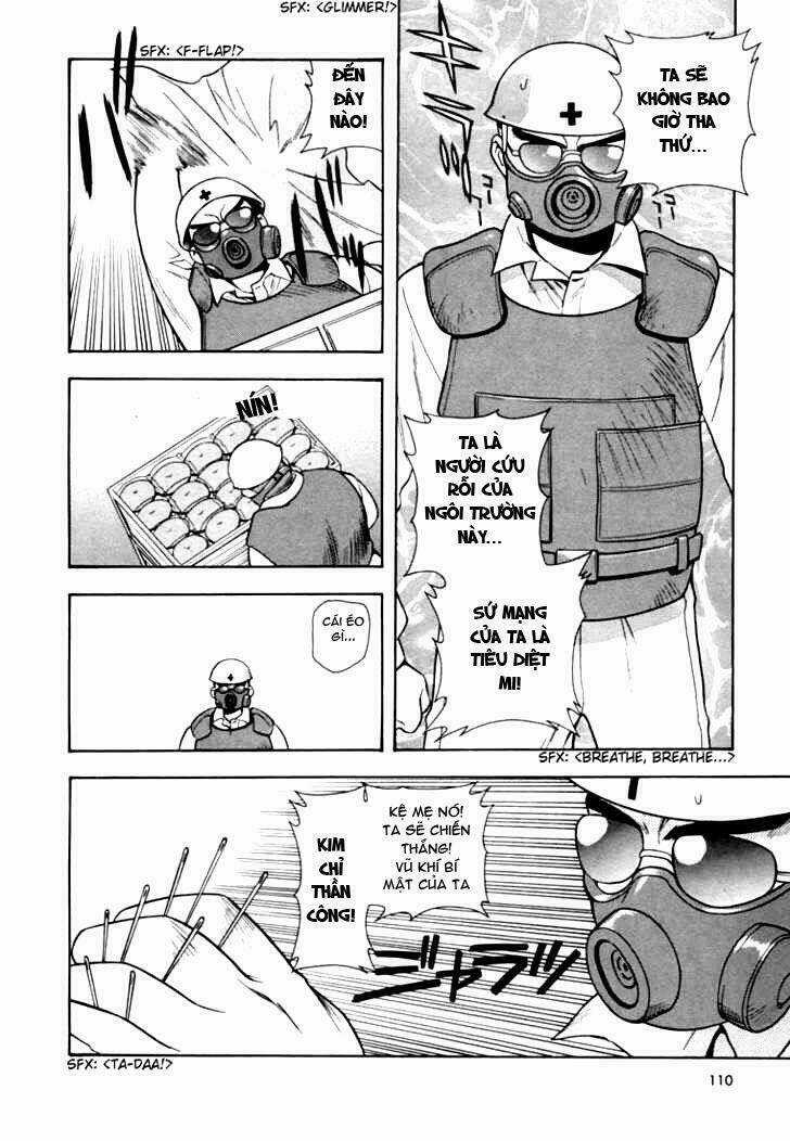 Full Metal Panic! Chapter 6 trang 5