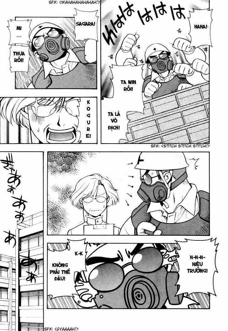Full Metal Panic! Chapter 6 trang 6