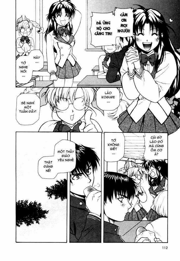 Full Metal Panic! Chapter 6 trang 7