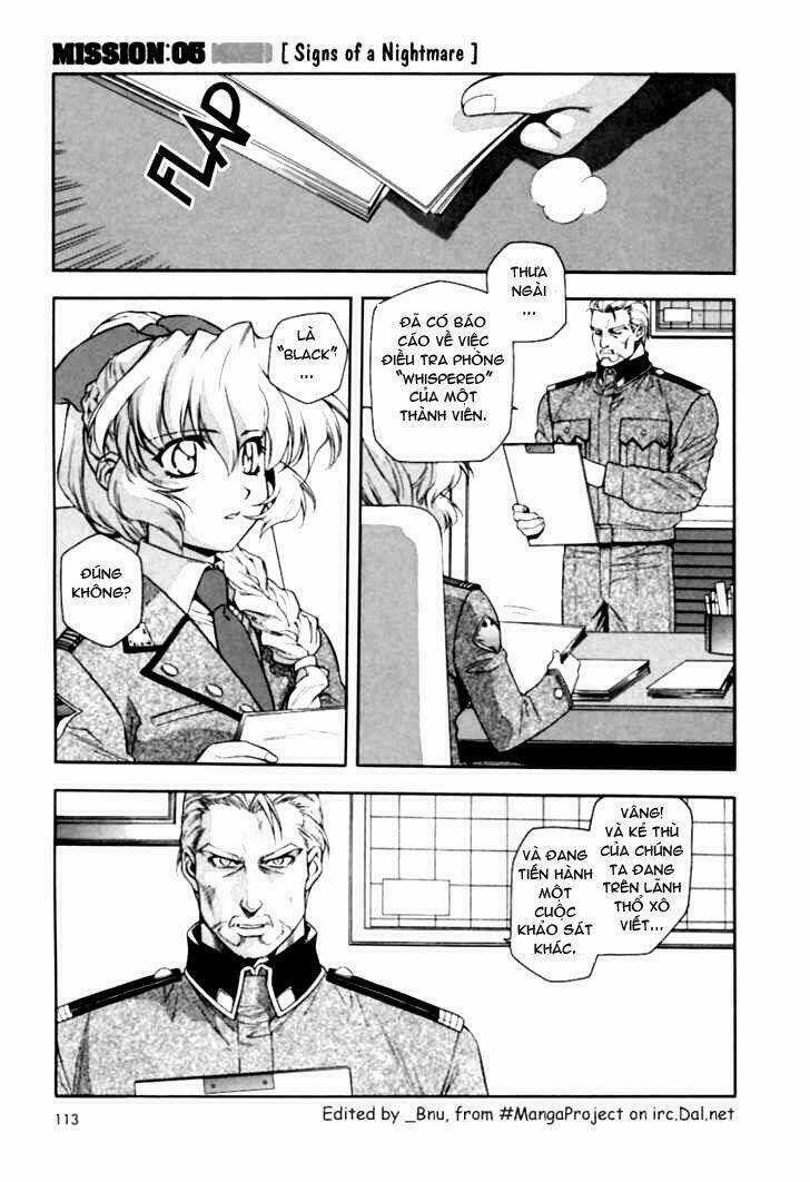 Full Metal Panic! Chapter 6 trang 8