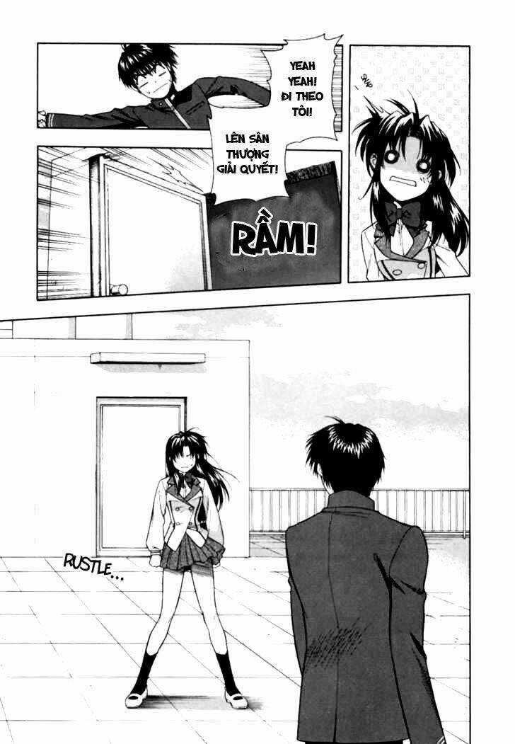 Full Metal Panic! Chapter 7 trang 10