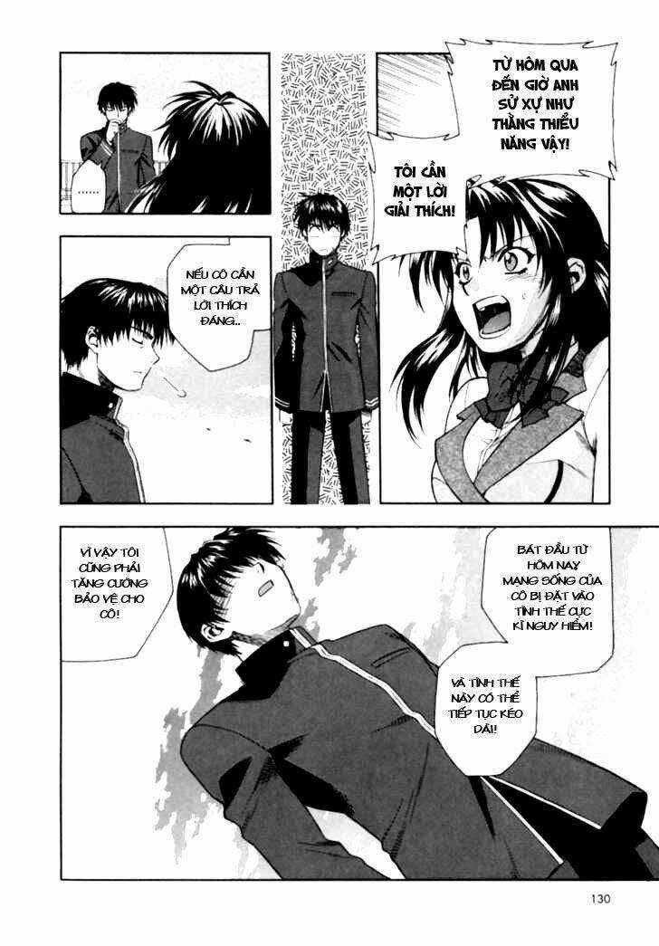 Full Metal Panic! Chapter 7 trang 11