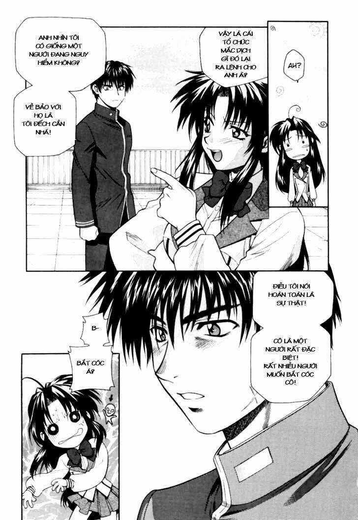 Full Metal Panic! Chapter 7 trang 12