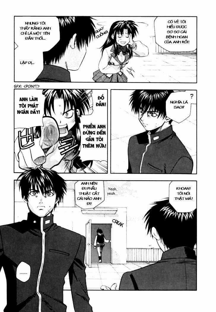 Full Metal Panic! Chapter 7 trang 14