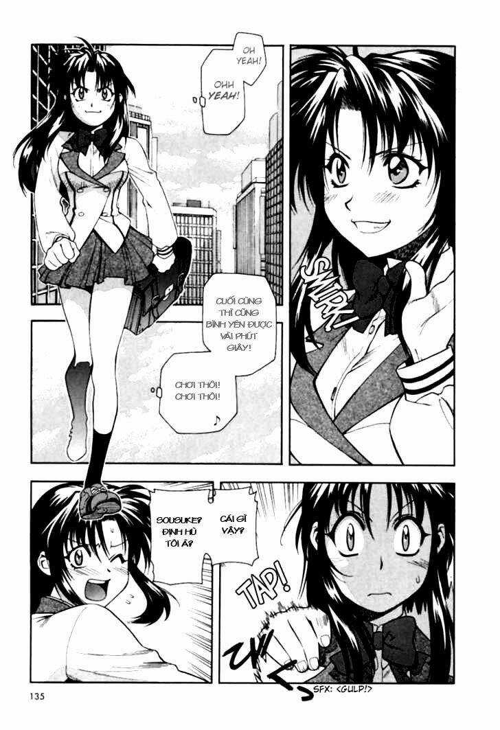 Full Metal Panic! Chapter 7 trang 16