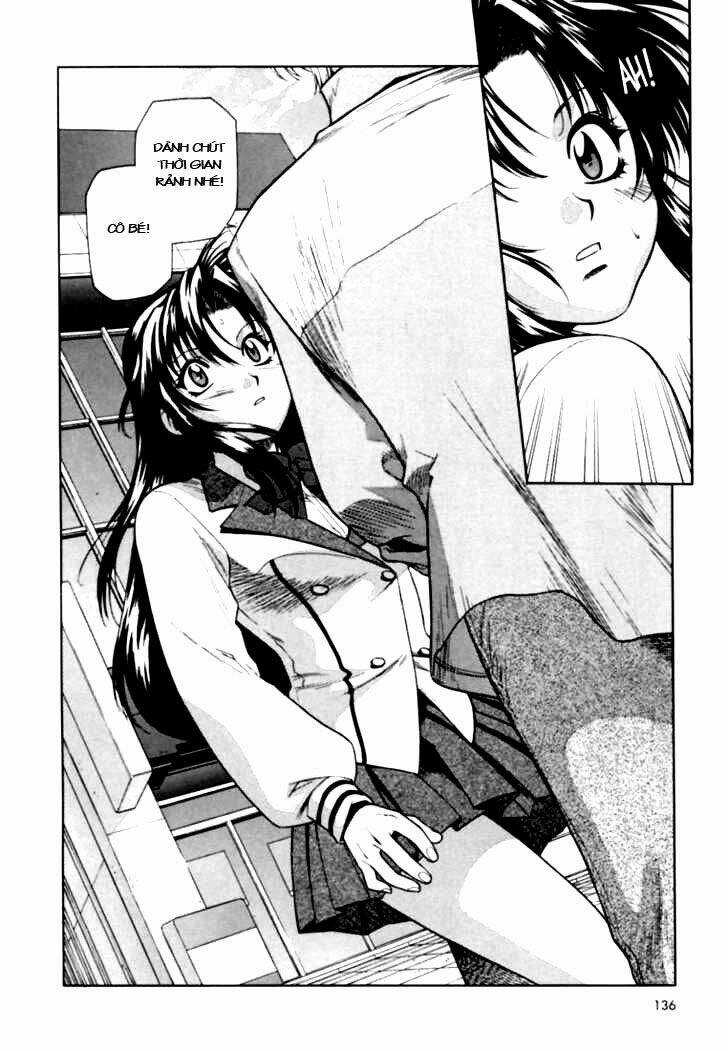 Full Metal Panic! Chapter 7 trang 17