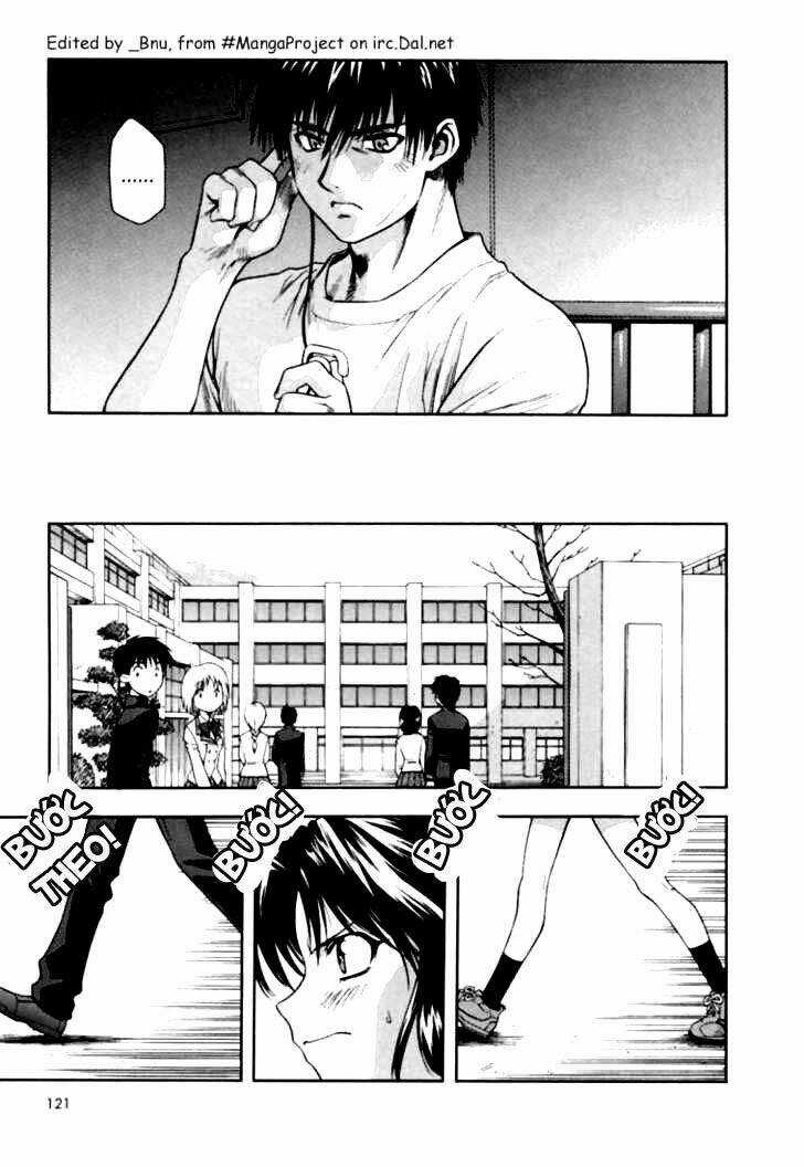 Full Metal Panic! Chapter 7 trang 2