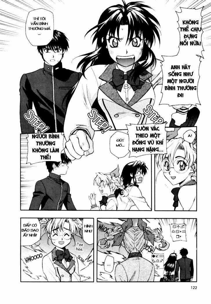 Full Metal Panic! Chapter 7 trang 3