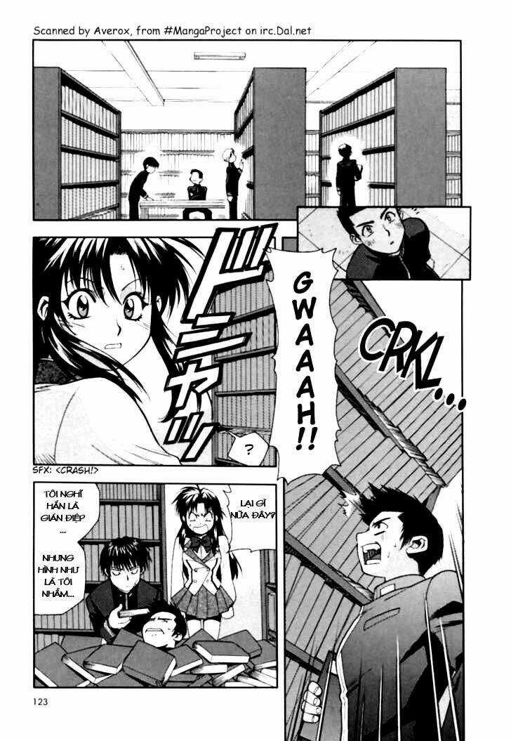 Full Metal Panic! Chapter 7 trang 4