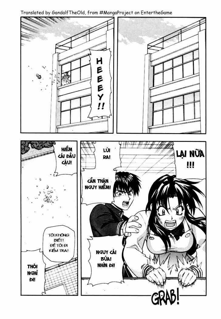 Full Metal Panic! Chapter 7 trang 5