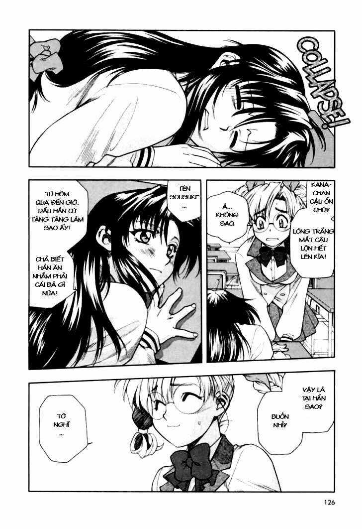 Full Metal Panic! Chapter 7 trang 7