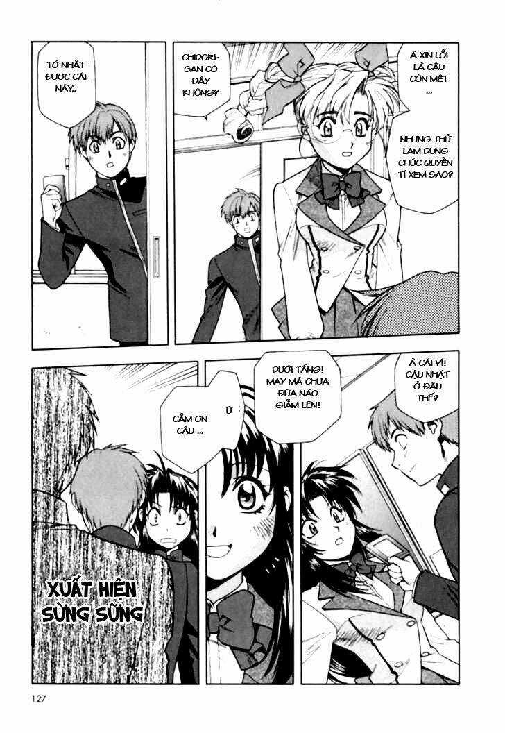 Full Metal Panic! Chapter 7 trang 8