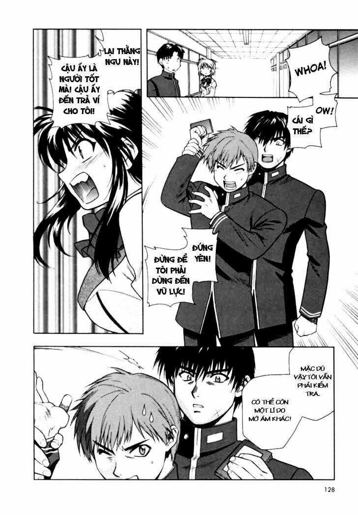 Full Metal Panic! Chapter 7 trang 9