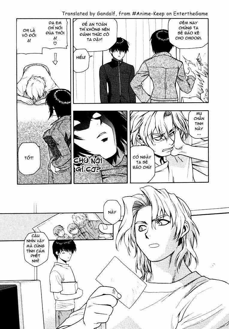 Full Metal Panic! Chapter 8 trang 10