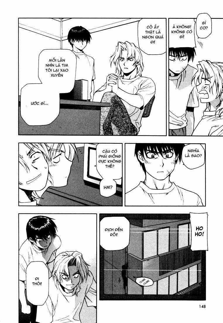 Full Metal Panic! Chapter 8 trang 11