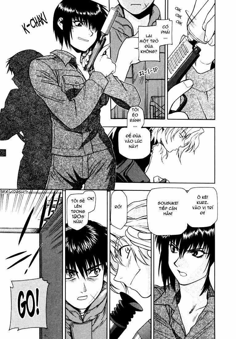 Full Metal Panic! Chapter 8 trang 12
