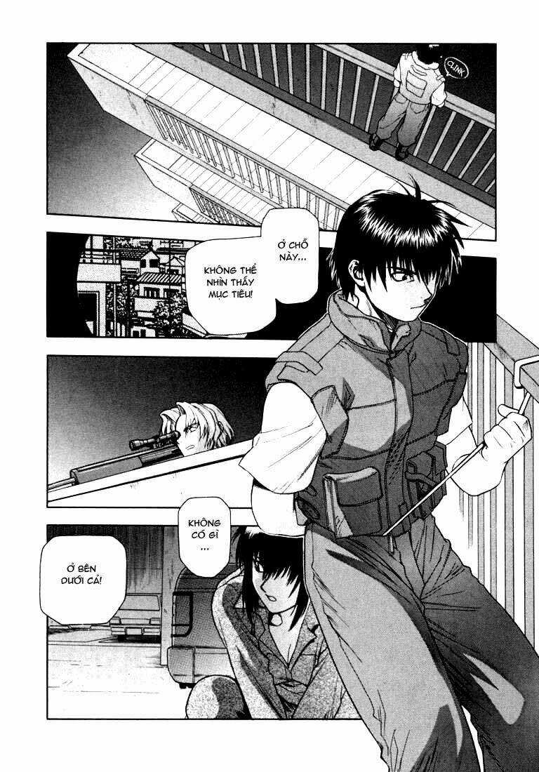 Full Metal Panic! Chapter 8 trang 13