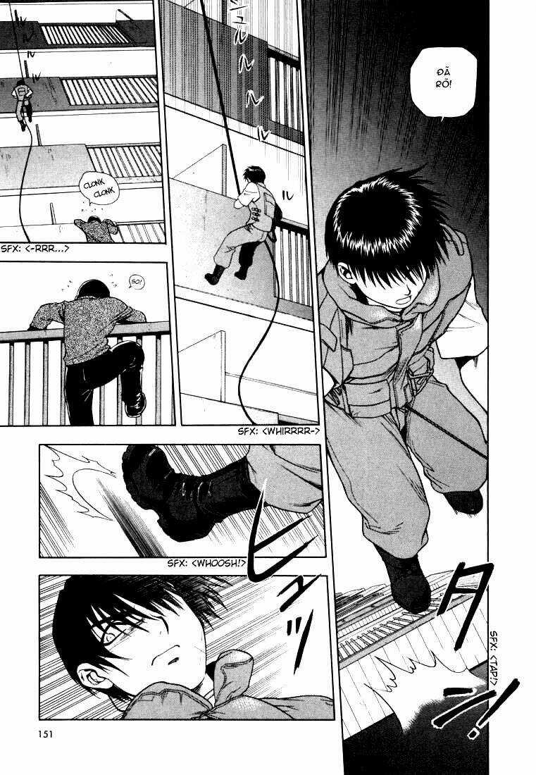 Full Metal Panic! Chapter 8 trang 14