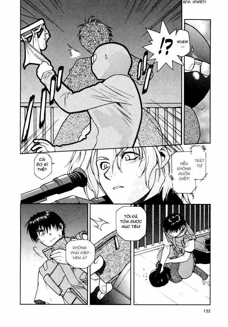Full Metal Panic! Chapter 8 trang 15