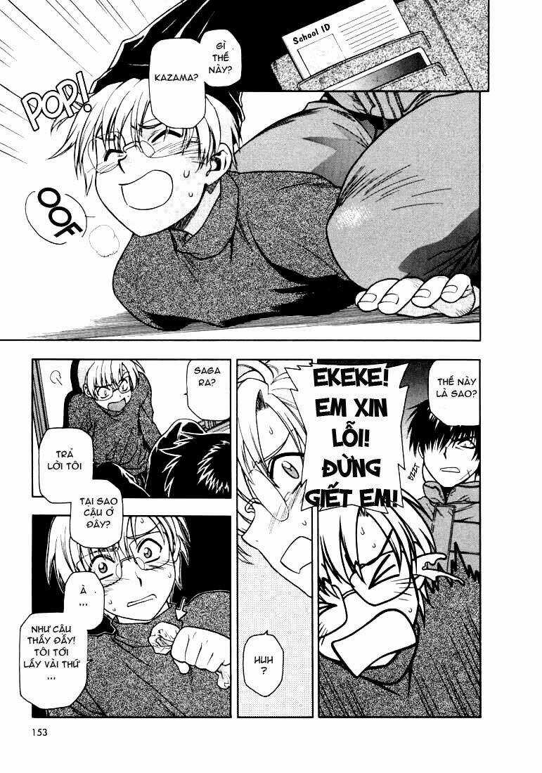 Full Metal Panic! Chapter 8 trang 16