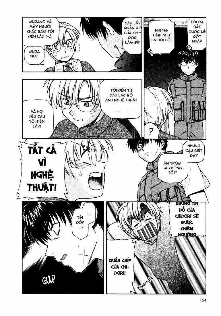 Full Metal Panic! Chapter 8 trang 17