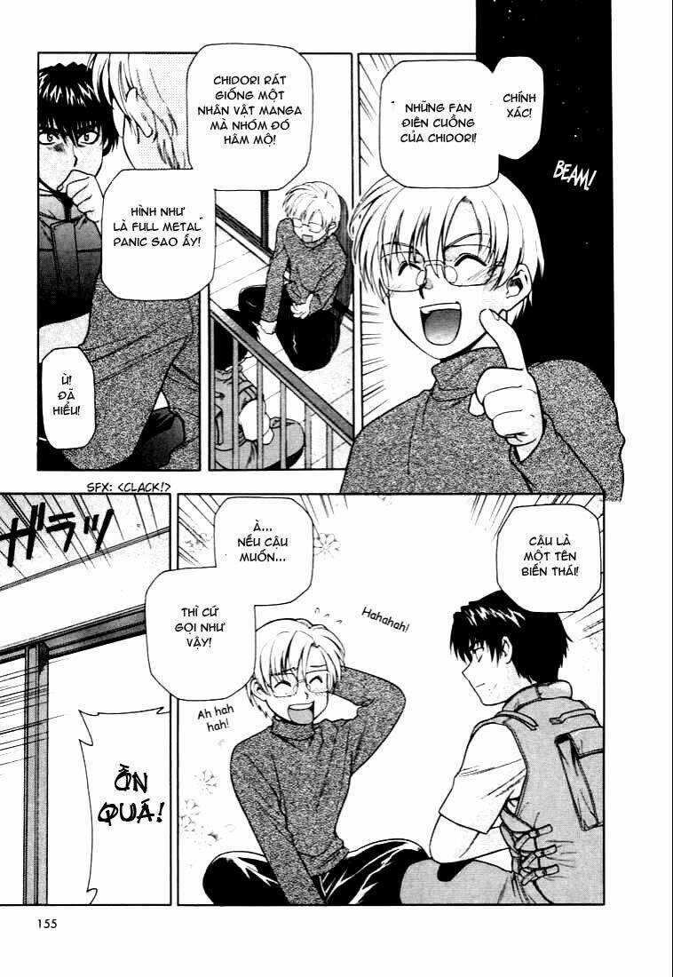 Full Metal Panic! Chapter 8 trang 18