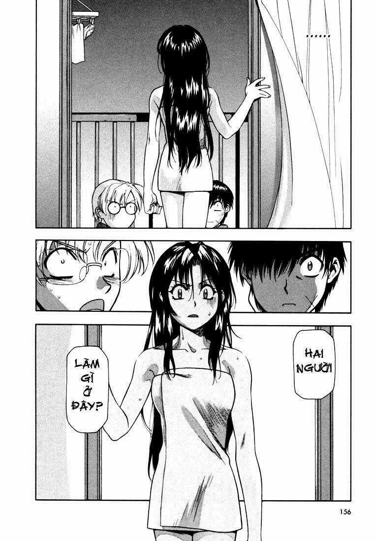 Full Metal Panic! Chapter 8 trang 19