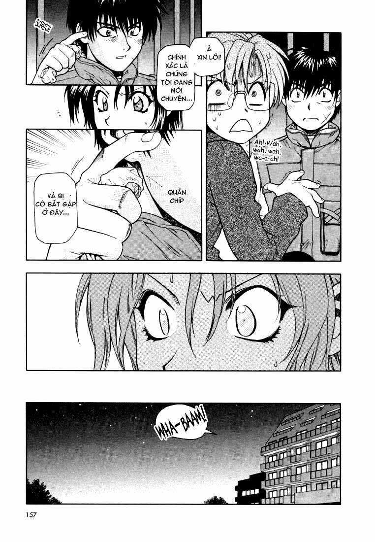 Full Metal Panic! Chapter 8 trang 20