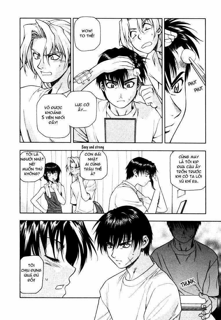 Full Metal Panic! Chapter 8 trang 21