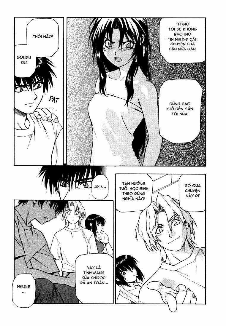 Full Metal Panic! Chapter 8 trang 22